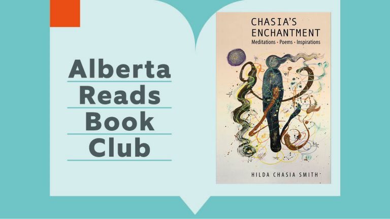 Alberta Reads Book Club Announcement – June 2021