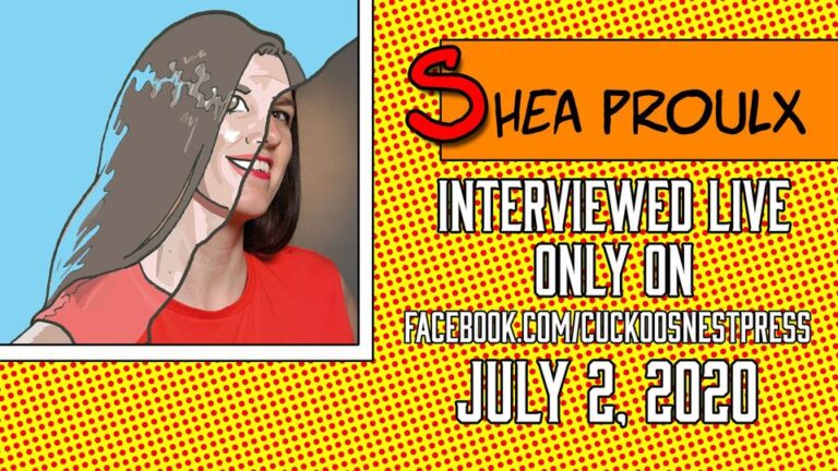 Interview with Shea Proulx
