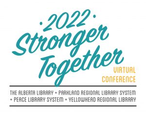 2022 Stronger Together Virtual Conference Logo
