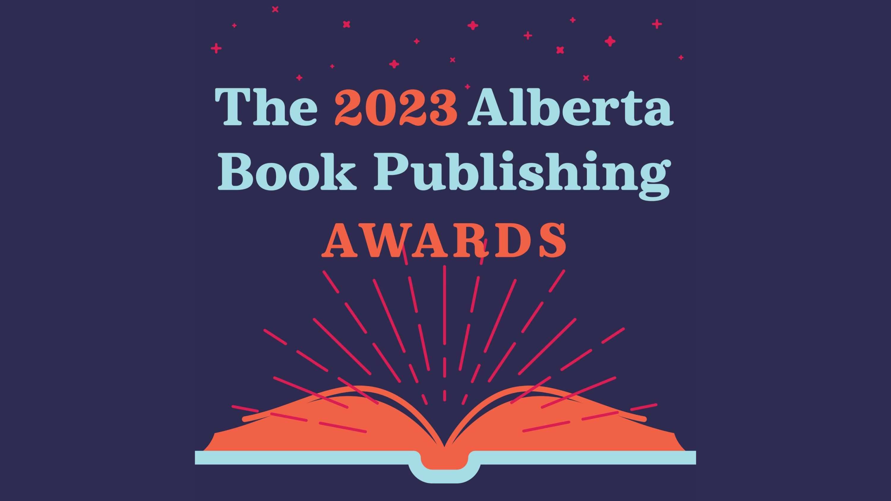 2023 Alberta Book Publishing Awards Winners