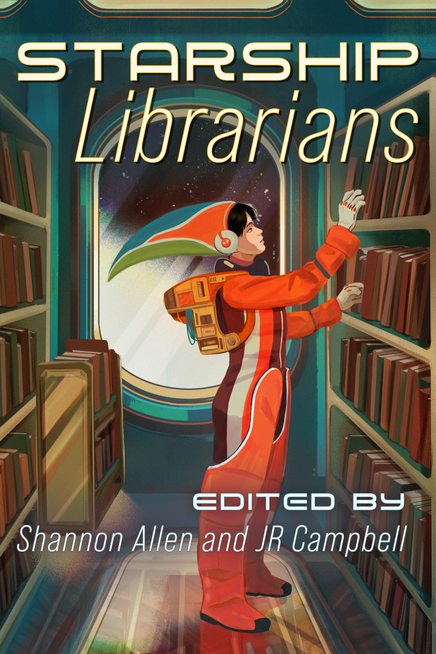 Starship Librarians
