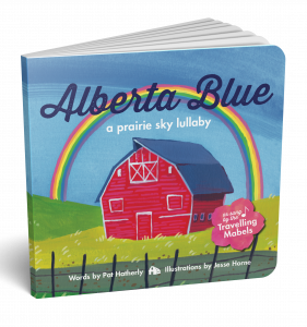Book cover image for Alberta Blue