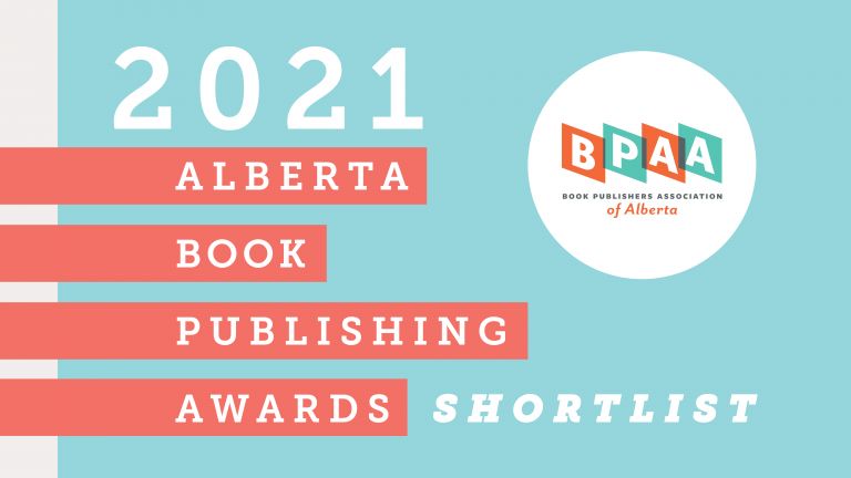 2021 Alberta Book Publishing Awards Shortlist