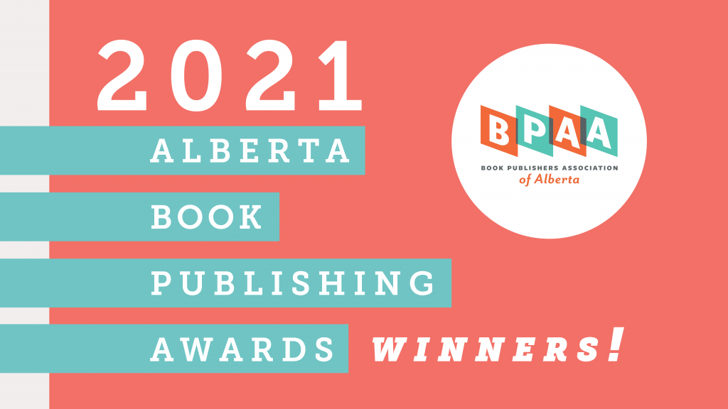 2021 Alberta Book Publishing Awards Winners