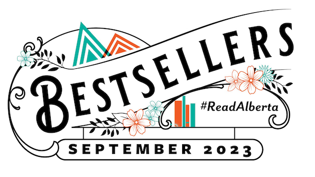 Alberta Bestsellers: September 2023
