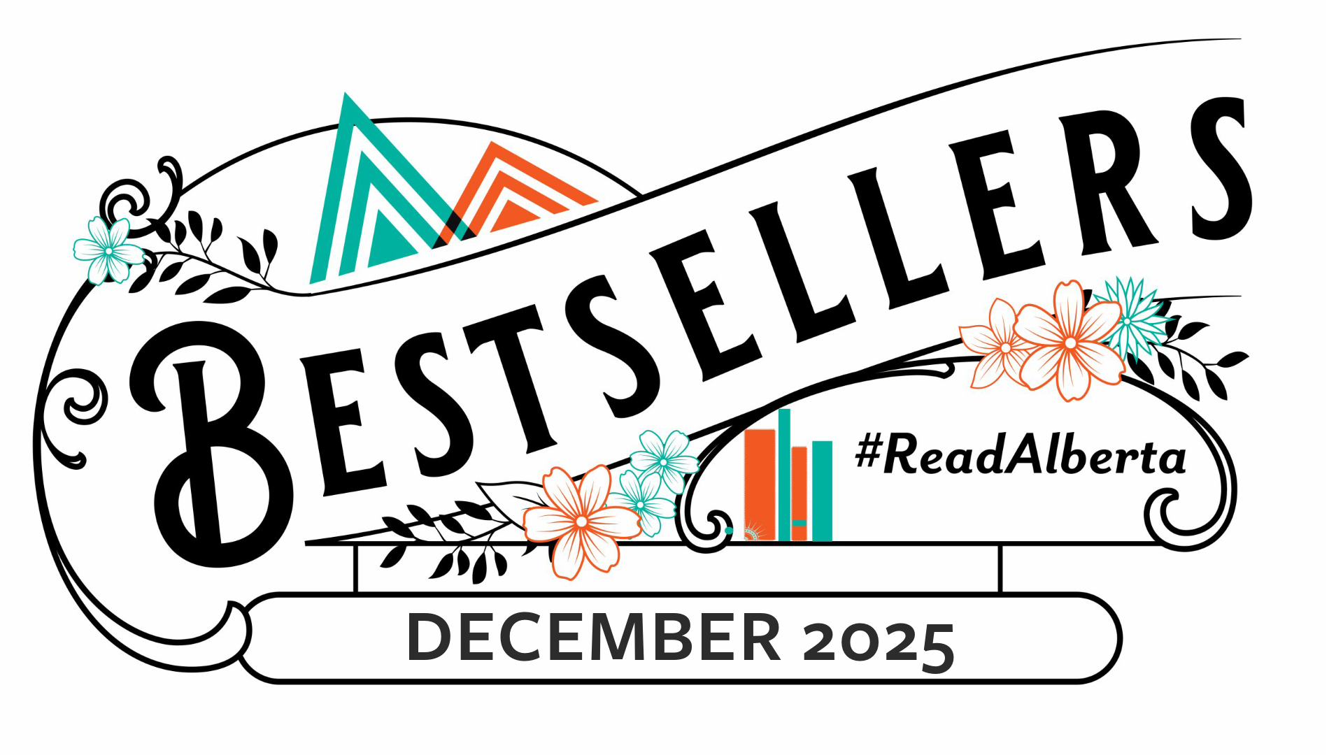 Bestsellers: December 2025