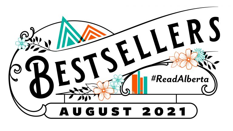 Alberta Bestsellers: August 2021