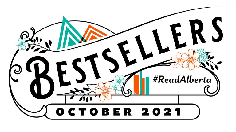 Alberta Bestsellers: October 2021