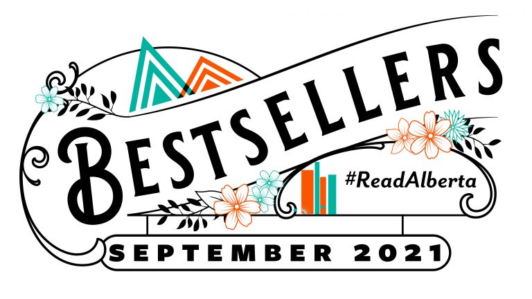Alberta Bestsellers: September 2021