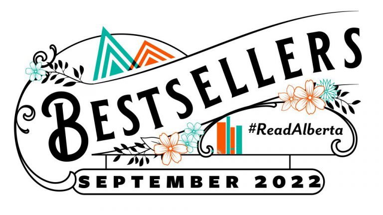 Alberta Bestsellers: September 2022