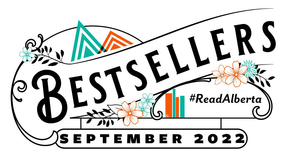 Alberta Bestsellers: September 2022