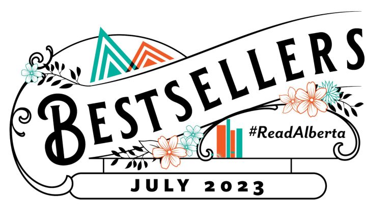 Alberta Bestsellers: July 2023