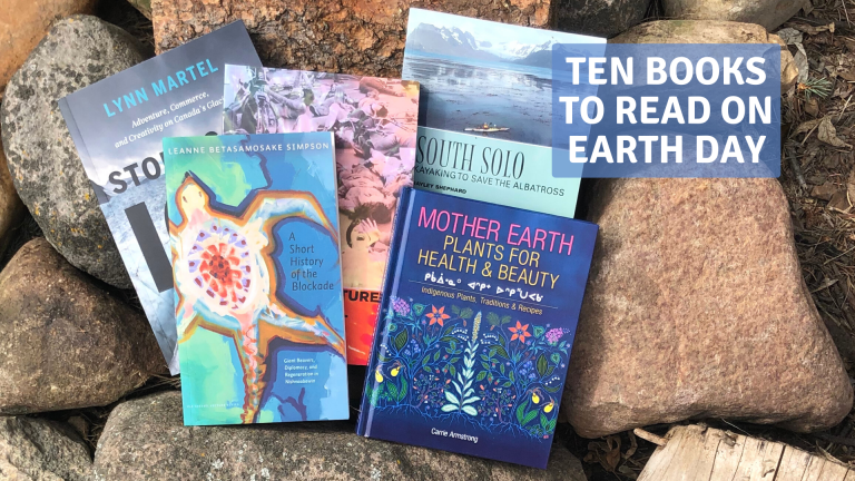 Ten Books to Read on Earth Day