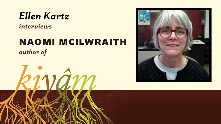 Becoming a Fluent Listener: Ellen Kartz Interviews Naomi McIlwraith