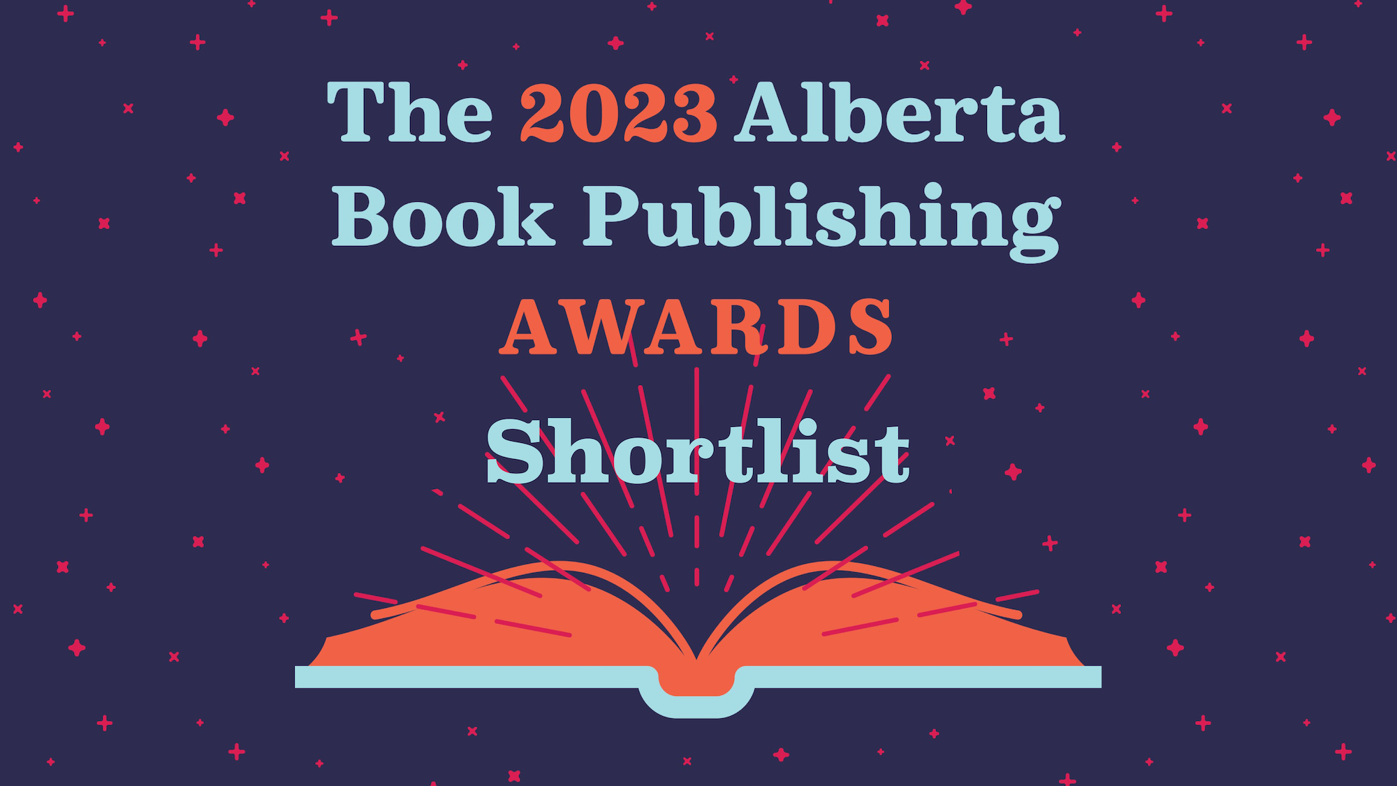 2023 Alberta Book Publishing Awards Shortlist