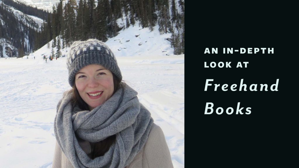 An In-Depth Look at Freehand Books