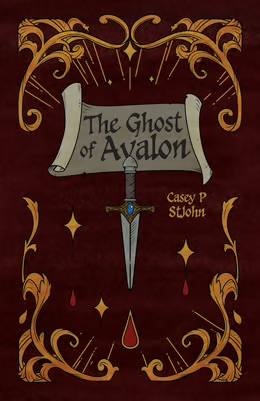 Book Cover: Ghosts of Avalon