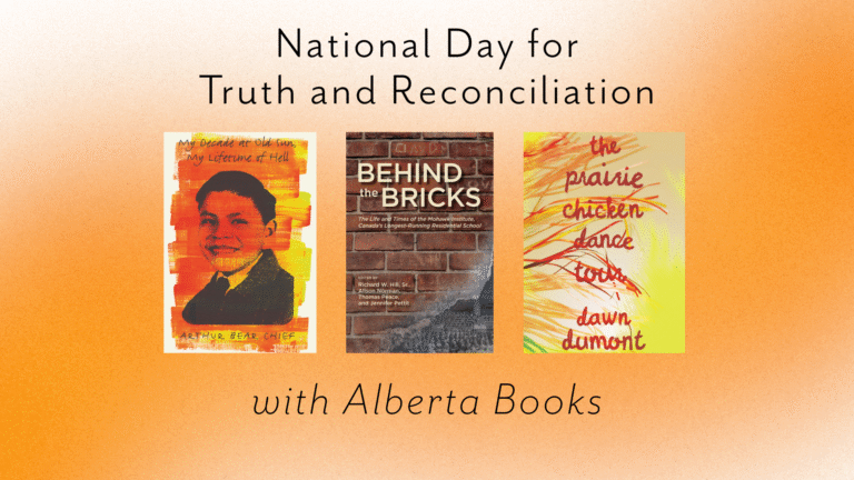 National Day for Truth and Reconciliation: with Alberta Books
