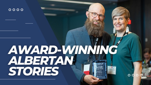 Award-Winning Albertan Stories: The Gift: What Ian Tyson Left Us