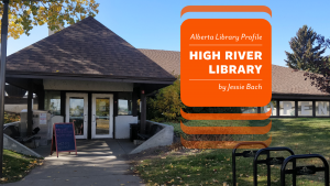 Feature image for High River Library profile