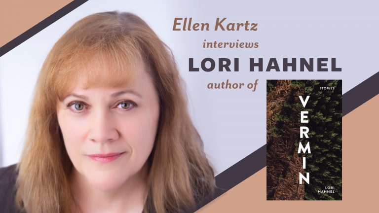 Ellen Kartz Interviews Lori Hahnel