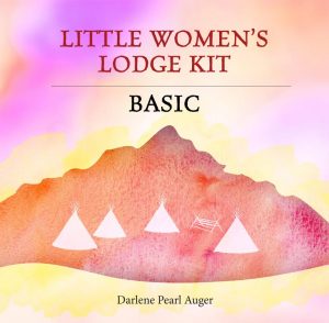 Book cover image for Little Women's Lodge Kit: Basic