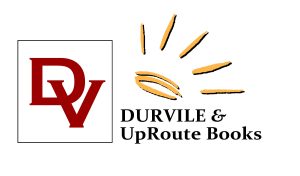 Logo: Durvile & UpRoute Books