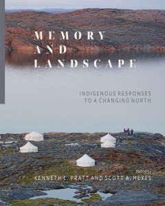 Memory and Landscape Book Cover
