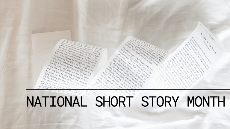 Five Book Club Ideas for Short Story Month