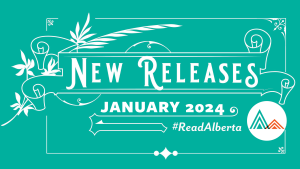 Graphic for January 2024 New Releases