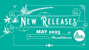 Graphic with the messaging: New Releases May 2023