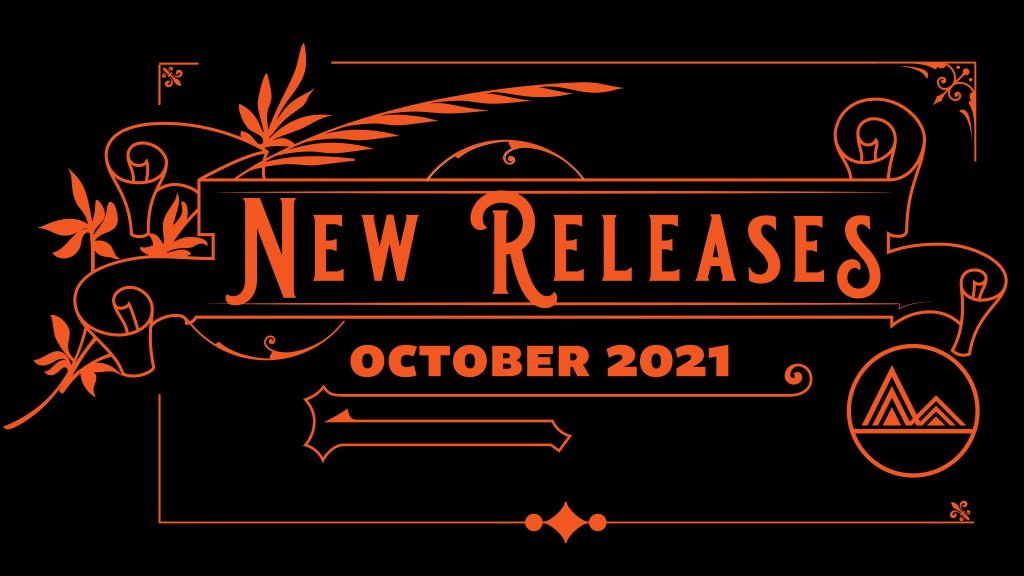 New Releases: October 2021