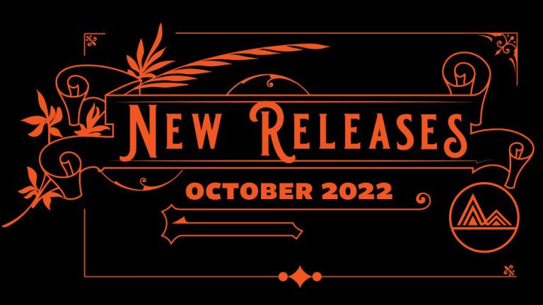 New Releases: October 2022
