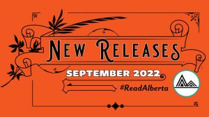 New Releases September 2022 graphic