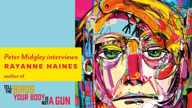 Interview with Rayanne Haines