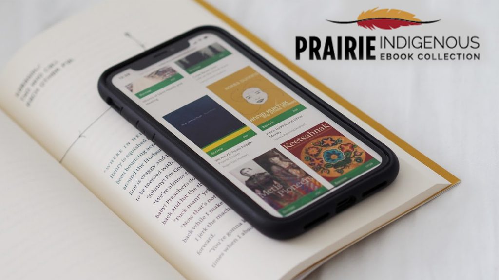 The Prairie Indigenous eBook Collection