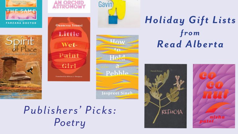 Publishers’ Picks: Poetry