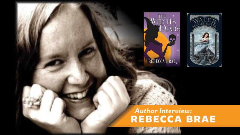 Author Interview: Rebecca Brae