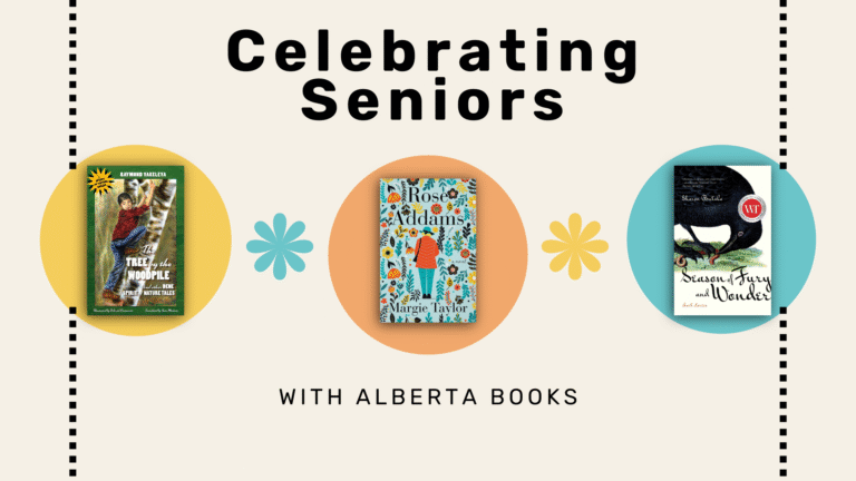 Celebrating Seniors with Alberta Books