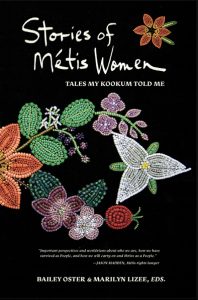 Stories of Metis Women book cover image