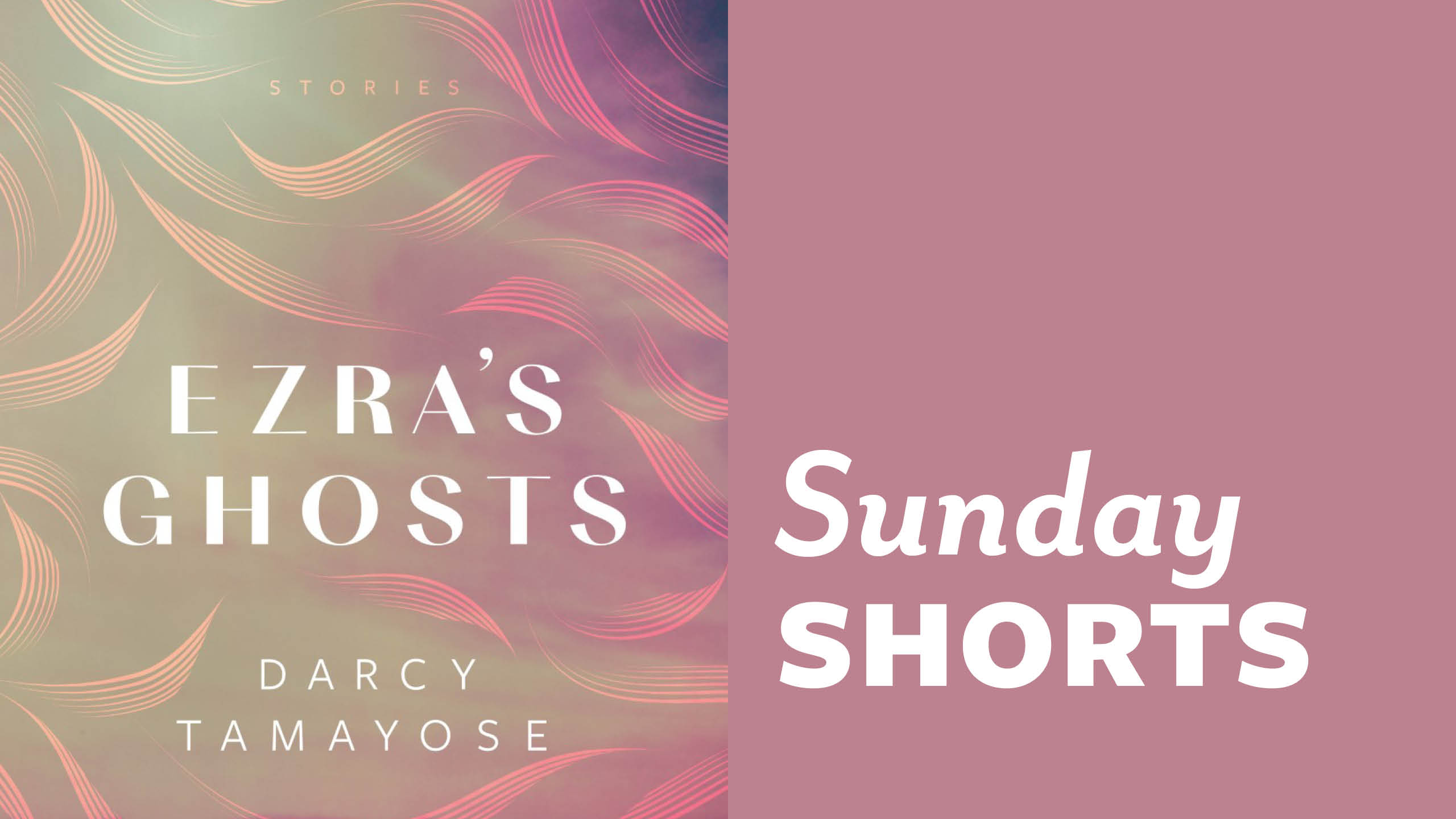 Sunday Shorts: Excerpt from Ezra's Ghosts by Darcy Tamayose