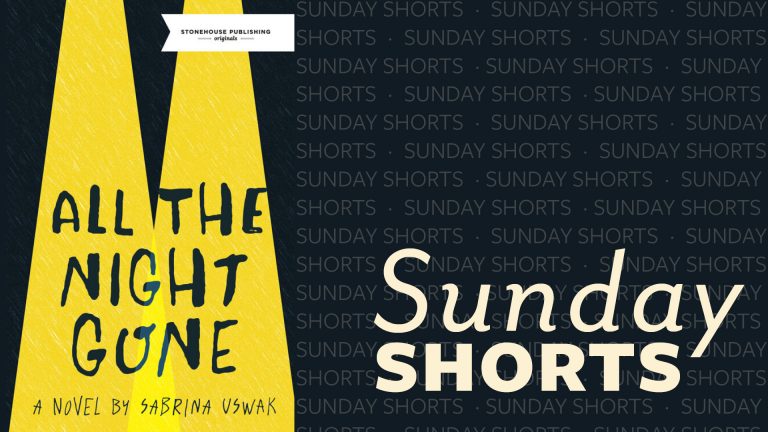 Sunday Shorts: Sabrina Uswak