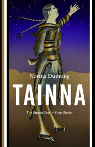 Cover on Tainna: The Unseen Ones
