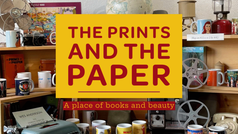 The Prints and the Paper