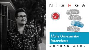 Uche Umezurike interviews Jordan Abel