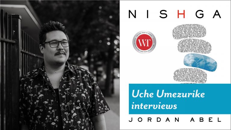 Author Interview: Jordan Abel