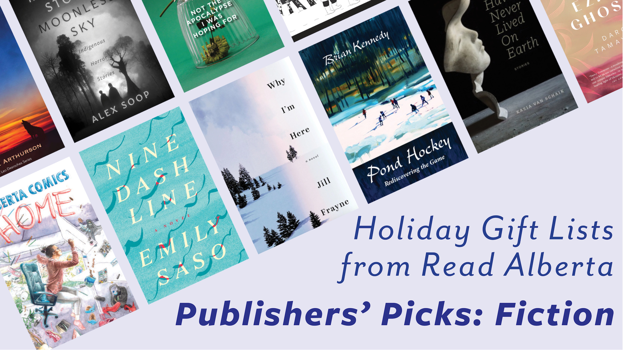 Publishers’ Picks: Fiction