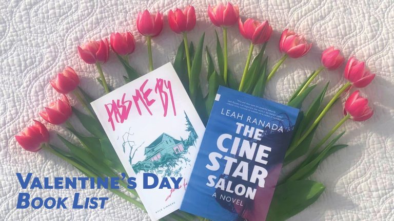 Valentine’s Day Book List