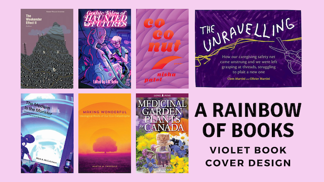 A Rainbow of Books: Violet