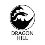 A logo for Dragon Hill Publishing